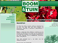 Boom en Tuin