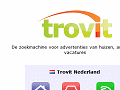 Trovit - De zoekmachine voor advertenties van huizen, auto´s en vacatures