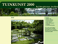 Tuinkunst 2000 - Zwijndrecht - Barendrecht. Dè hovenier voor tuinaanleg